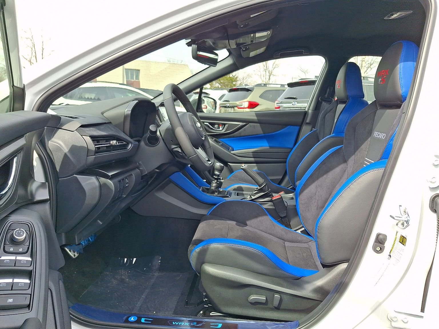 New 2026 Subaru WRX tS image 6