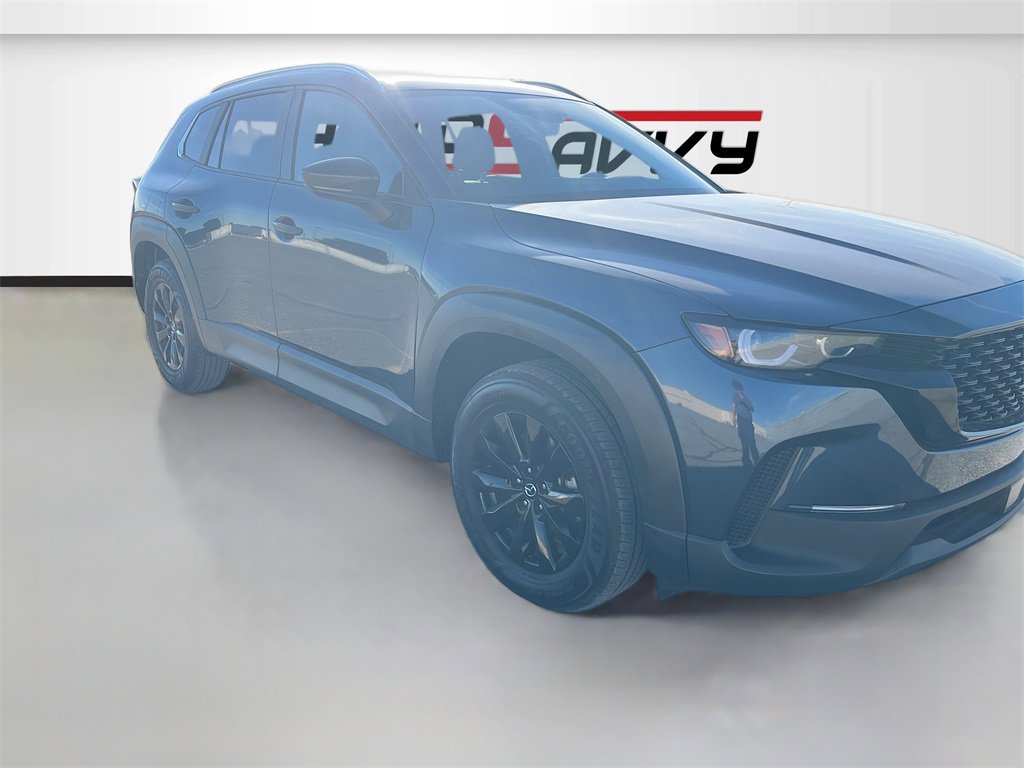 Used 2025 MAZDA CX-50 AWD 2.5 S w/ Weather Package image 1