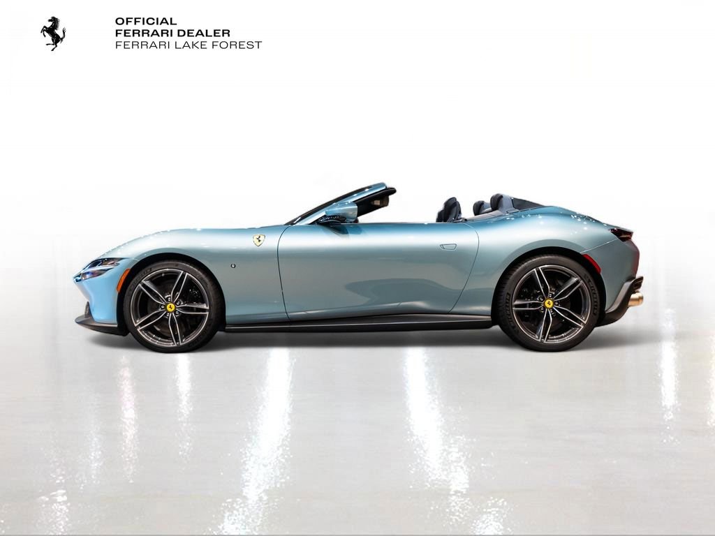 Used 2024 Ferrari Roma Spider image 3