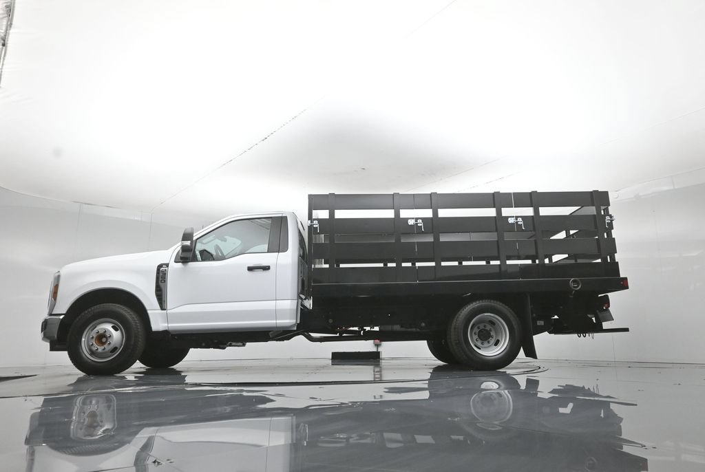 New 2026 Ford F350 XL w/ XL Chrome Package RWD image 49
