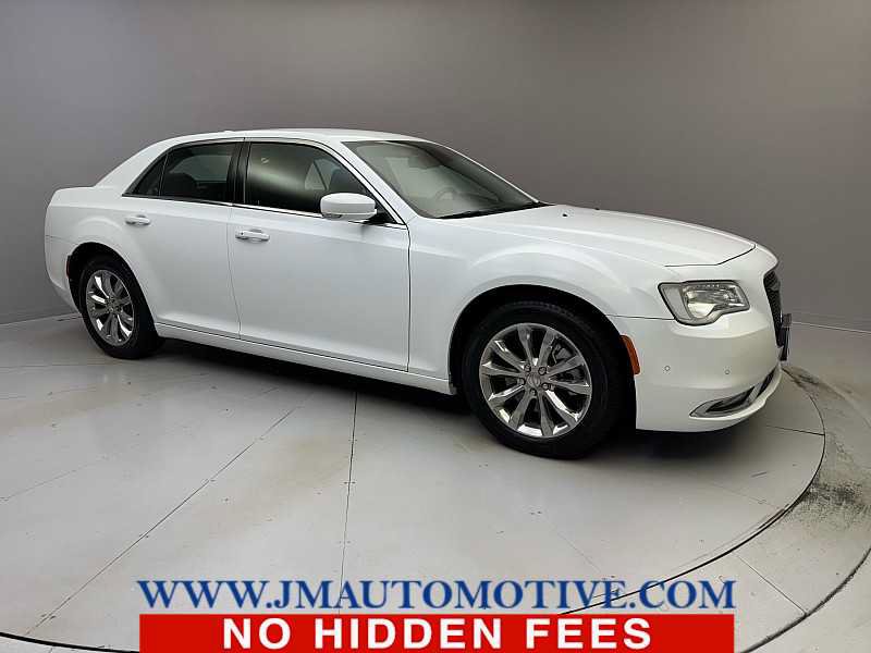 Used 2015 Chrysler 300 Limited w/ 300 Premium Group AWD/4WD image 7