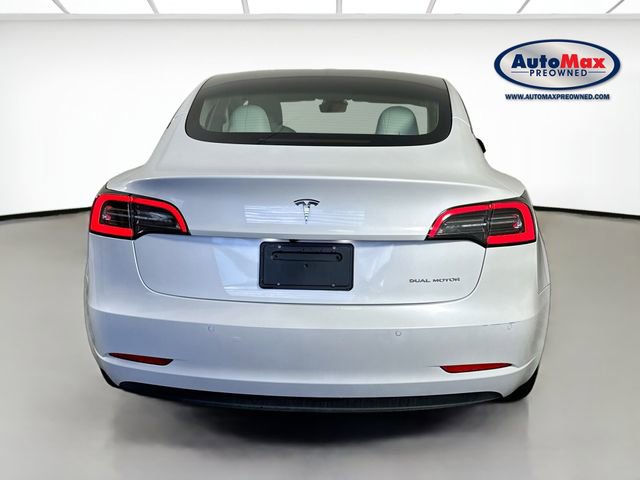Used 2022 Tesla Model 3 Long Range image 8