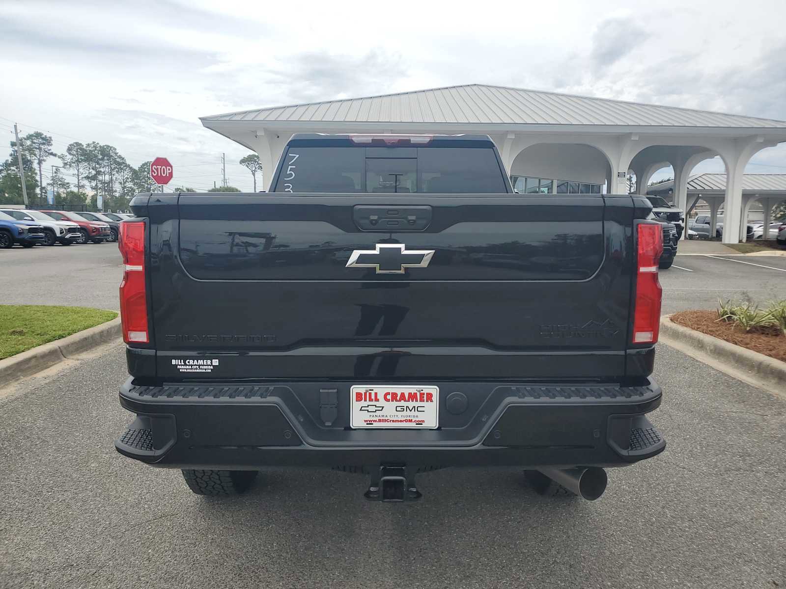 New 2026 Chevrolet Silverado 3500 High Country w/ Technology Package AWD/4WD image 4
