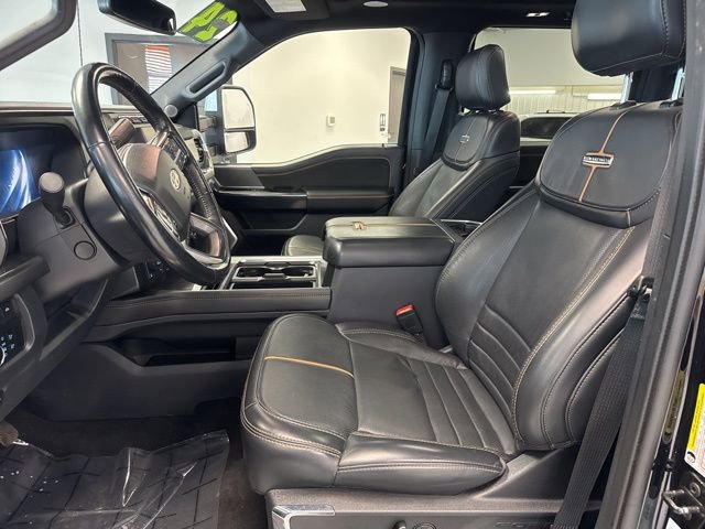 Used 2024 Ford F250 Platinum image 19