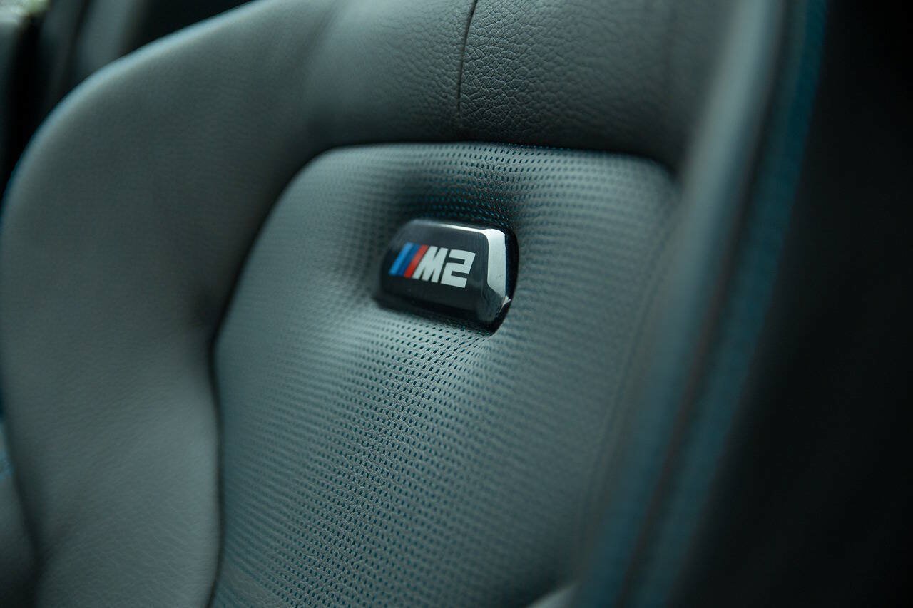Used 2020 BMW M2 Competition w/ Executive Package RWD image 27