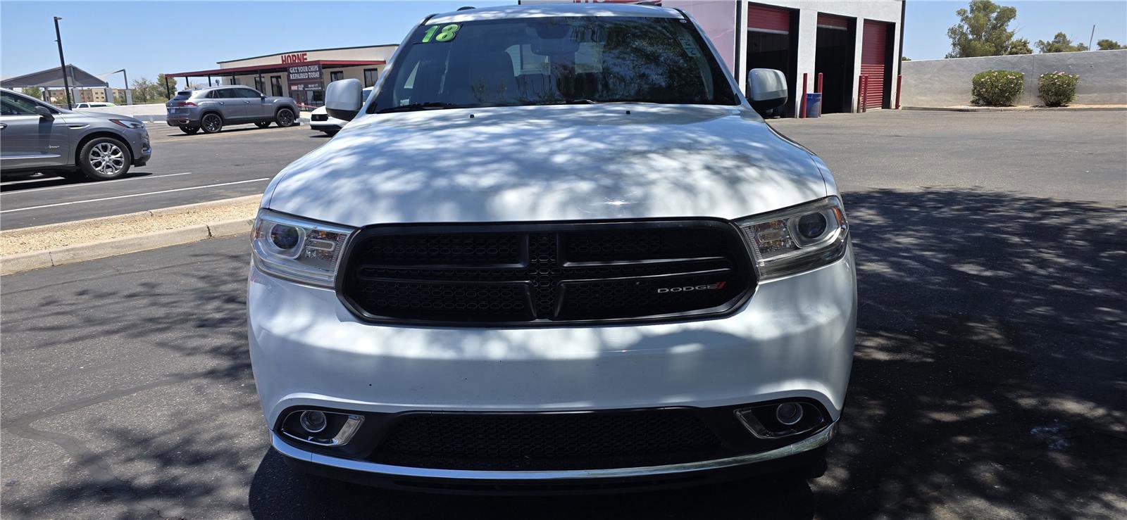 Used 2018 Dodge Durango SXT w/ Quick Order Package 2BB RWD image 2