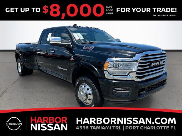 Used 2021 RAM 3500 Limited