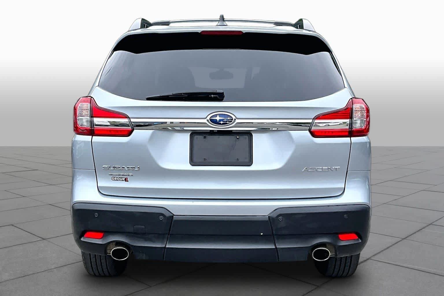 Used 2019 Subaru Ascent Premium AWD/4WD image 5