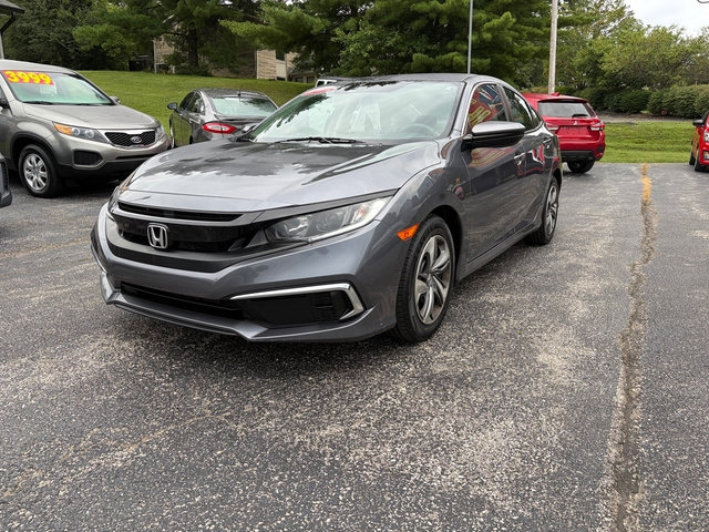 Used 2020 Honda Civic LX image 2