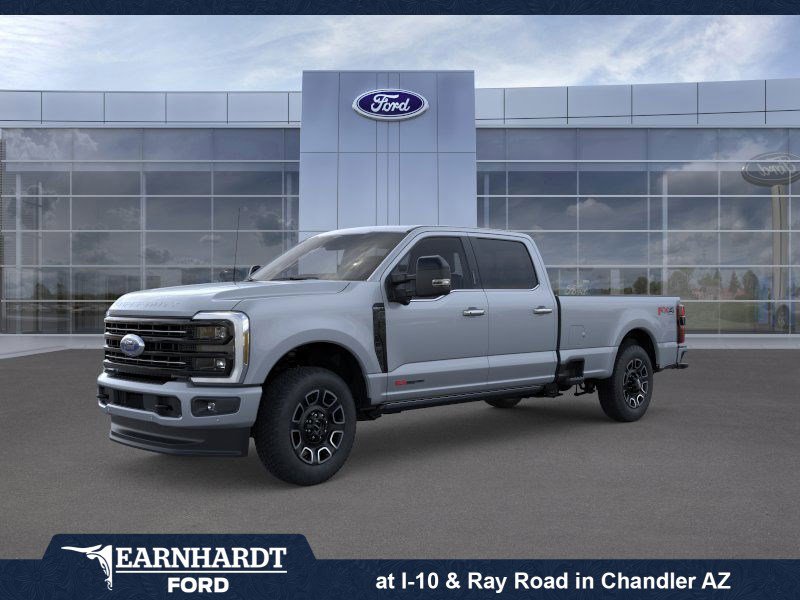 New 2026 Ford F250 Platinum image 1