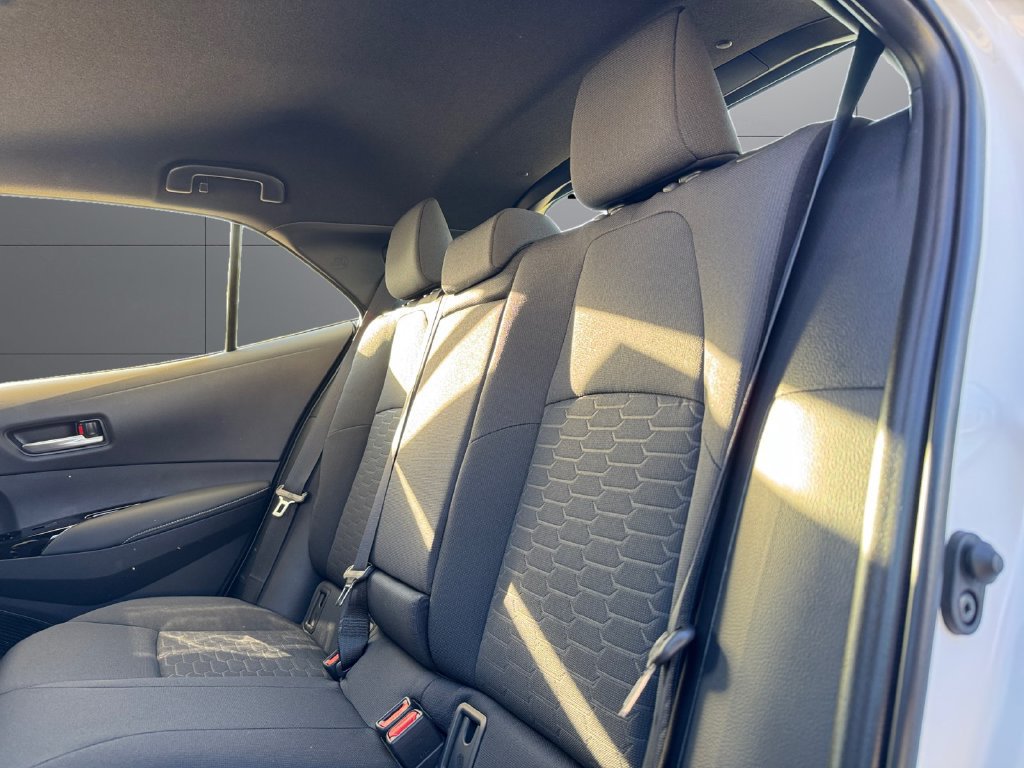 New 2027 Toyota Corolla SE FWD image 18