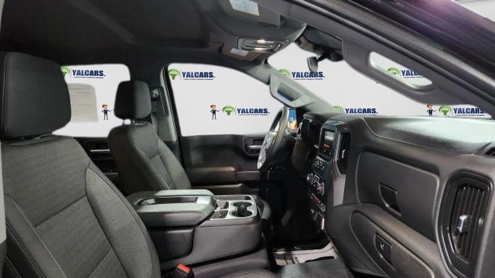 Used 2022 Chevrolet Silverado 1500 Custom Trail Boss image 13