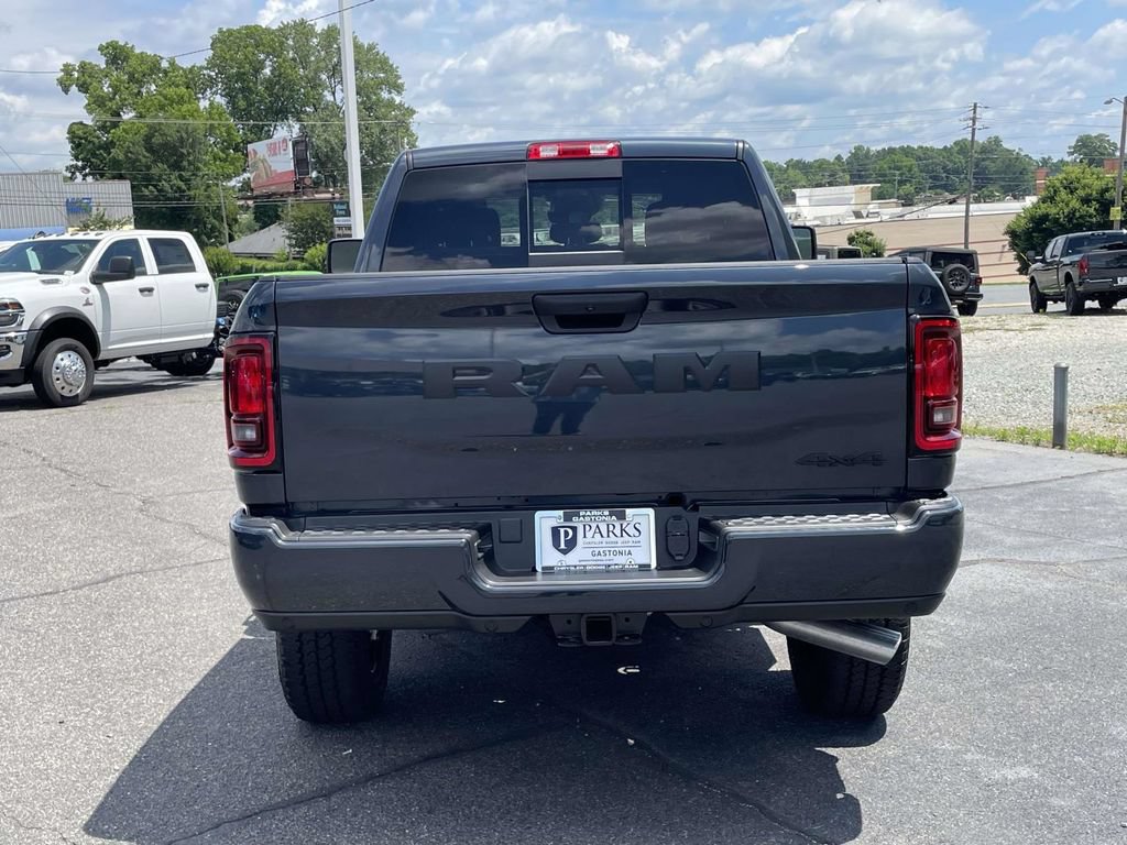 New 2026 RAM 2500 Tradesman AWD/4WD image 7