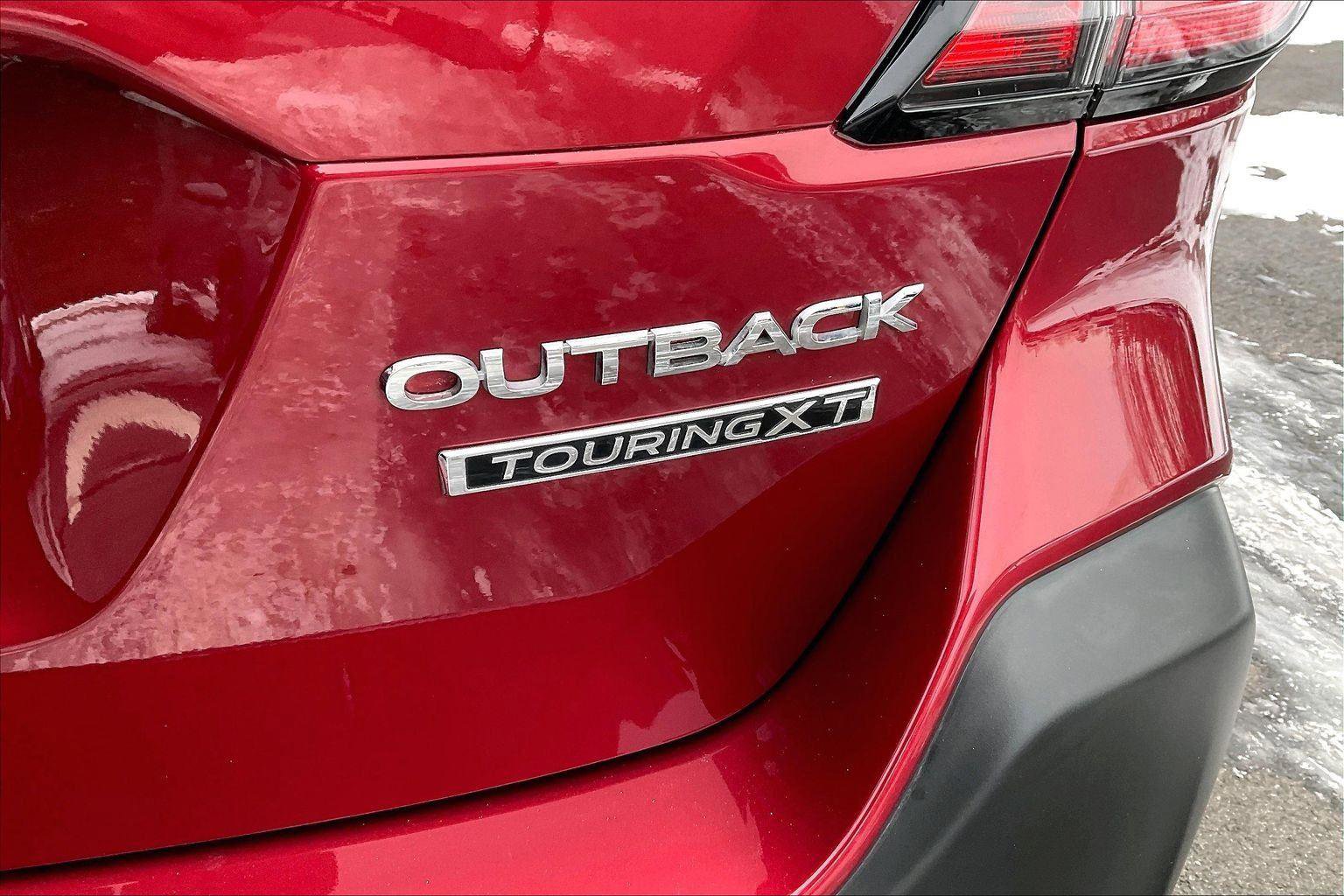 Used 2023 Subaru Outback Touring XT image 33