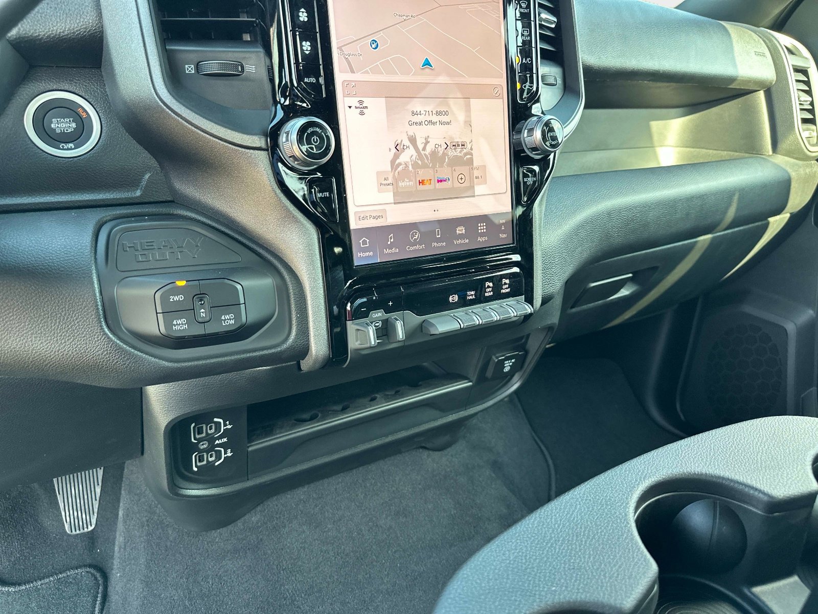 New 2026 RAM 2500 Tradesman image 26