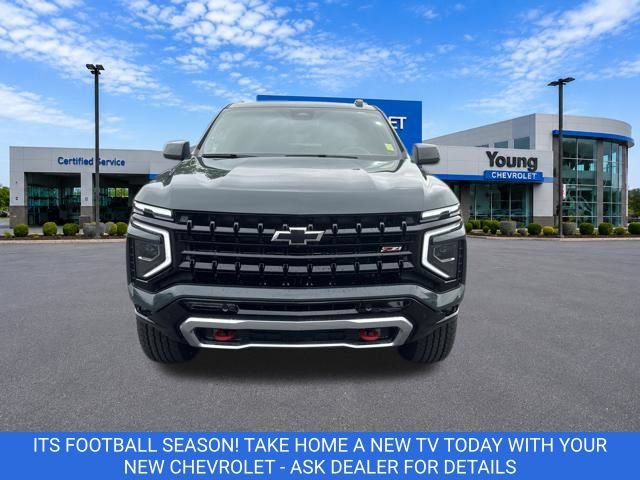 New 2026 Chevrolet Suburban Z71 w/ Comfort Package AWD/4WD image 2