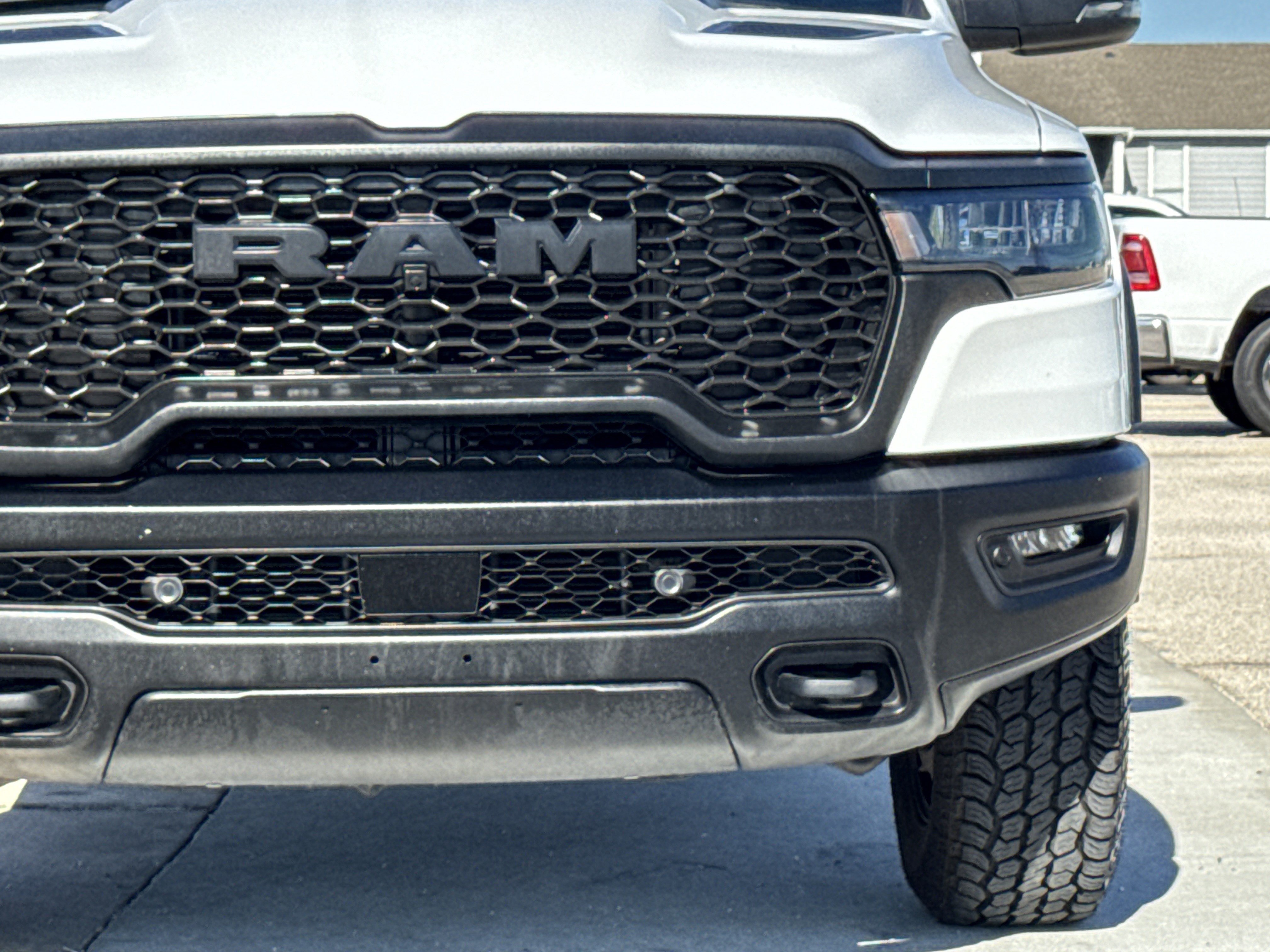 Used 2025 RAM 1500 Rebel w/ Rebel Level 1 Equipment Group image 15