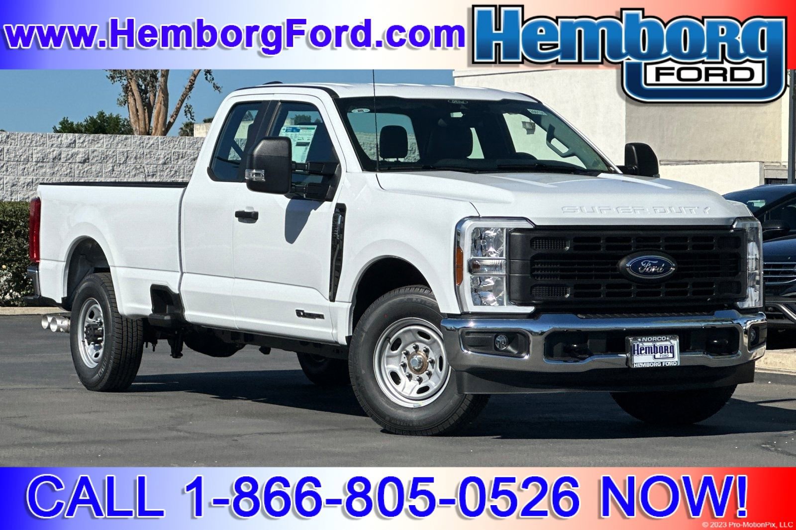 New 2026 Ford F250 XL image 1