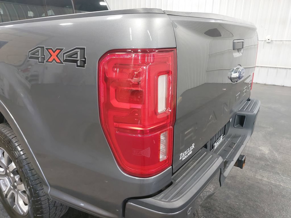 Used 2021 Ford Ranger Lariat w/ Trailer Tow Package AWD/4WD image 33
