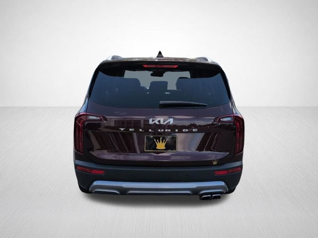 Used 2022 Kia Telluride S FWD image 9