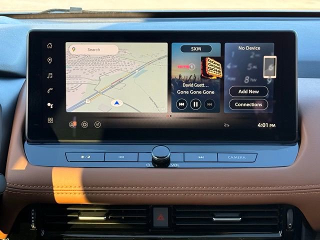 New 2026 Nissan Rogue Platinum w/ Platinum Premium Package image 27