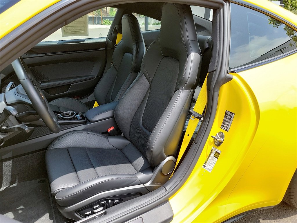 Certified 2024 Porsche 911 Carrera T image 5