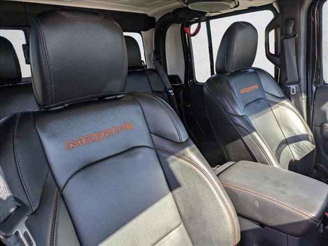 Used 2021 Jeep Gladiator Mojave image 24