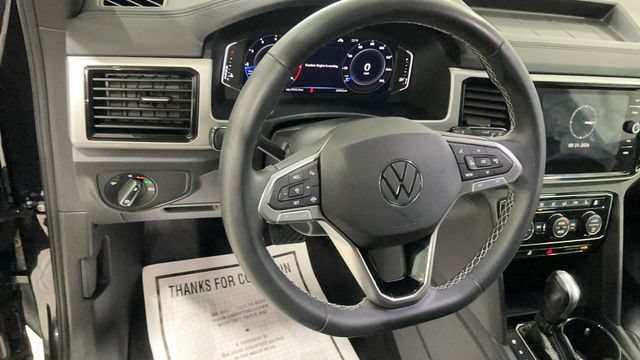 Used 2023 Volkswagen Atlas Cross Sport SE AWD/4WD image 24