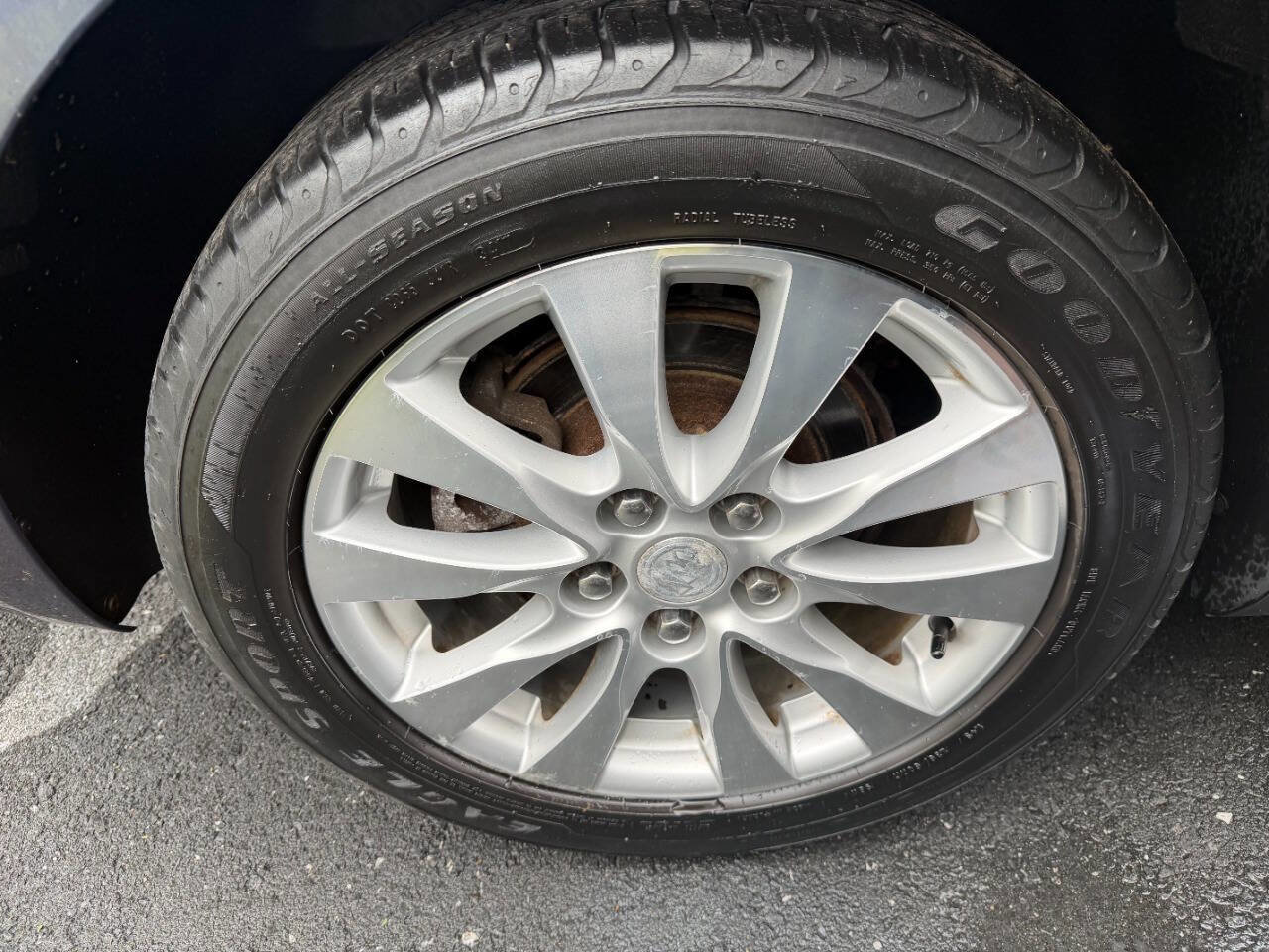 Used 2014 Buick LaCrosse image 8