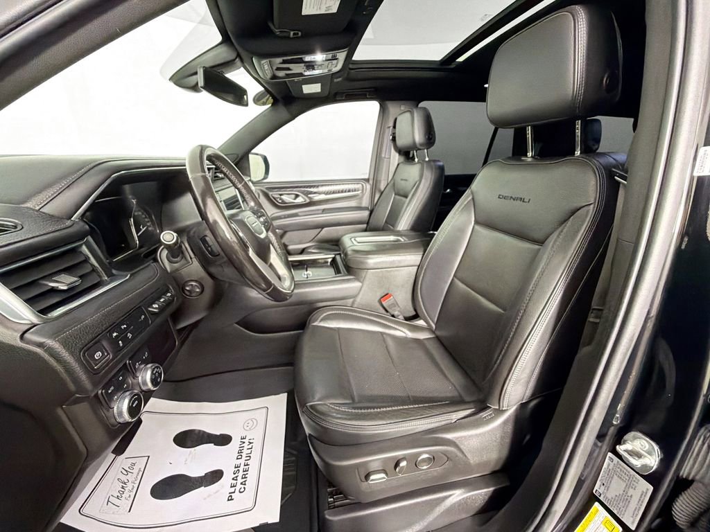 Used 2021 GMC Yukon Denali AWD/4WD image 22