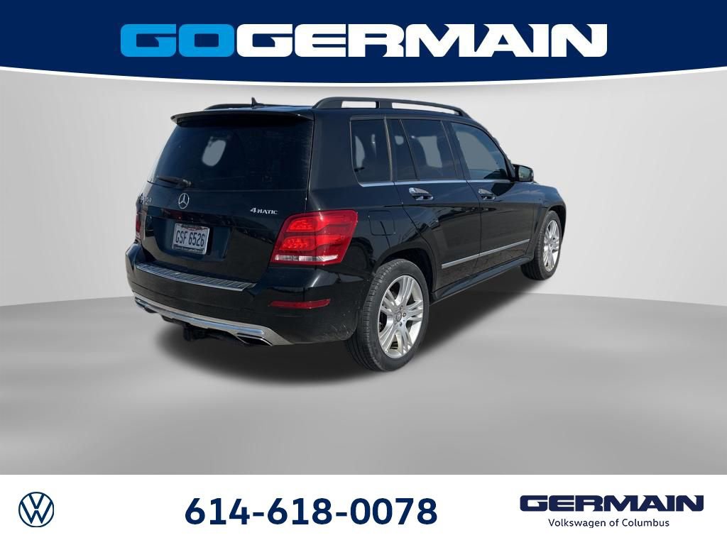 Used 2015 Mercedes-Benz GLK 350 GLK 350 image 8
