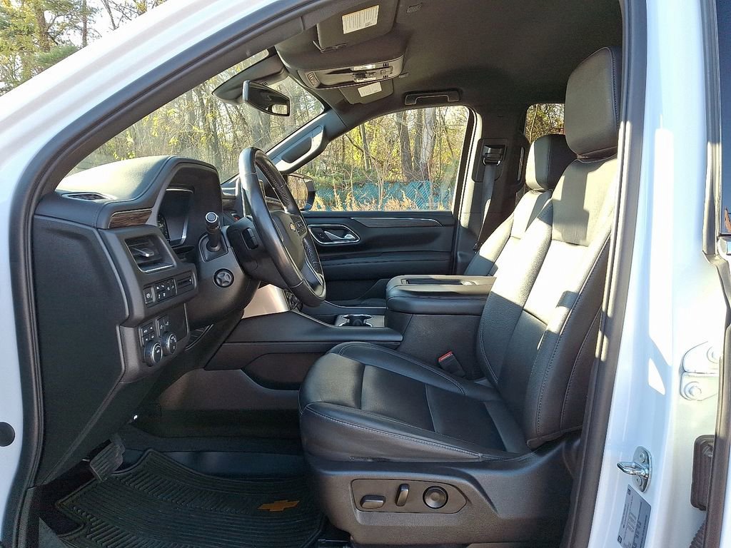 Certified 2022 Chevrolet Tahoe LT w/ Luxury Package image 20