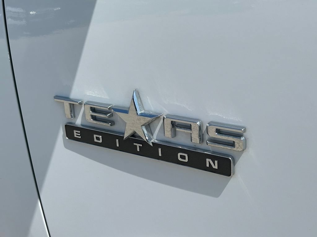 Used 2025 Chevrolet Silverado 1500 LTZ w/ LTZ Premium Texas Edition RWD image 15