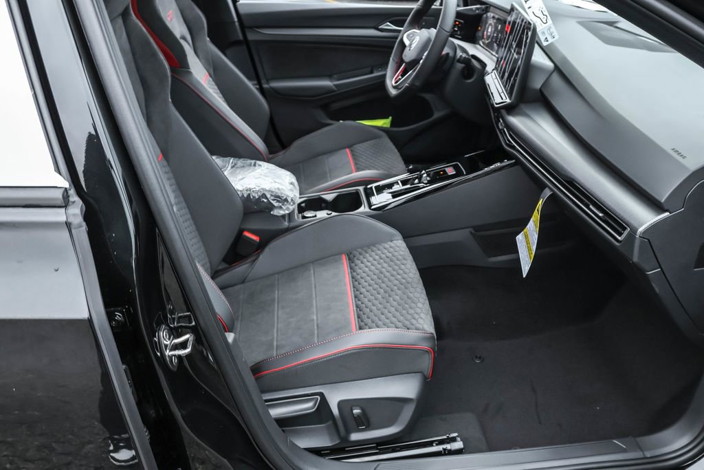 New 2026 Volkswagen GTI SE FWD image 43