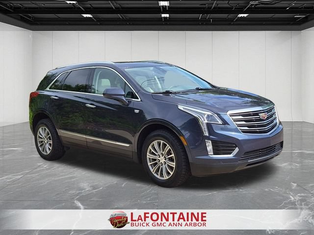 Certified 2018 Cadillac XT5 Luxury w/ Driver Awareness Package AWD/4WD image 7