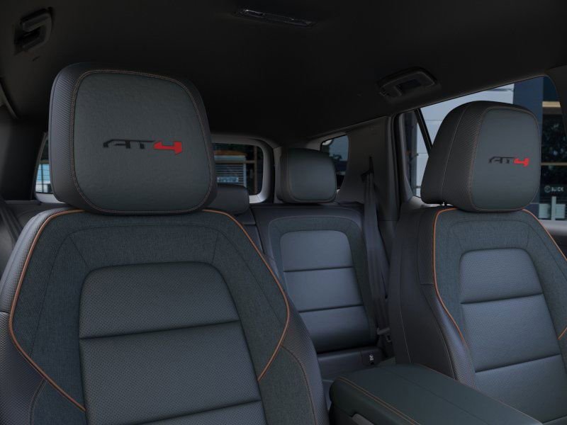New 2026 GMC Terrain AT4 w/ Technology Package II image 24