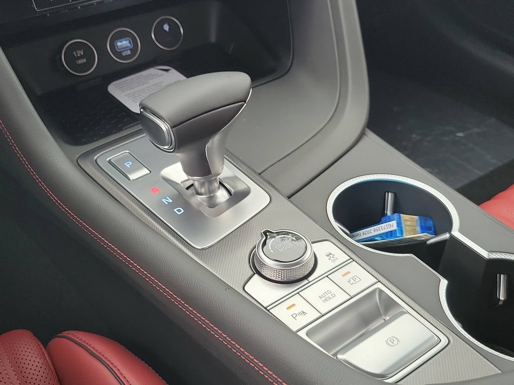 New 2026 Genesis G70 3.3T Sport Prestige RWD image 10