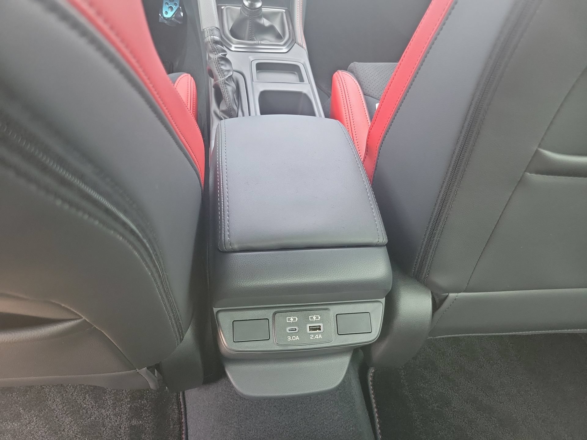 New 2026 Subaru WRX Limited w/ WRX Electronics Package AWD/4WD image 23