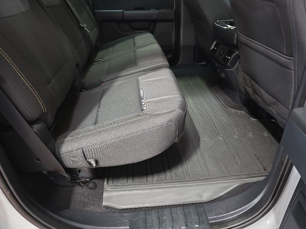 Used 2024 Ford F150 STX w/ STX Black Appearance Package AWD/4WD image 13