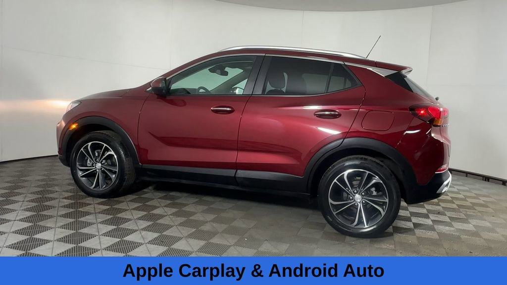 Certified 2023 Buick Encore GX Select FWD image 8