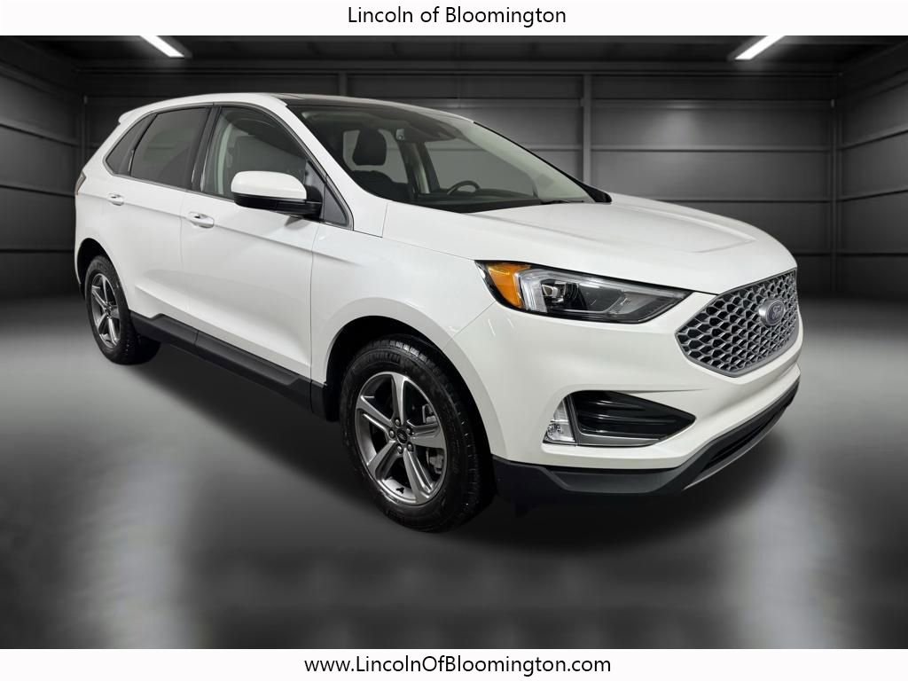 Used 2023 Ford Edge SEL w/ Convenience Package image 10