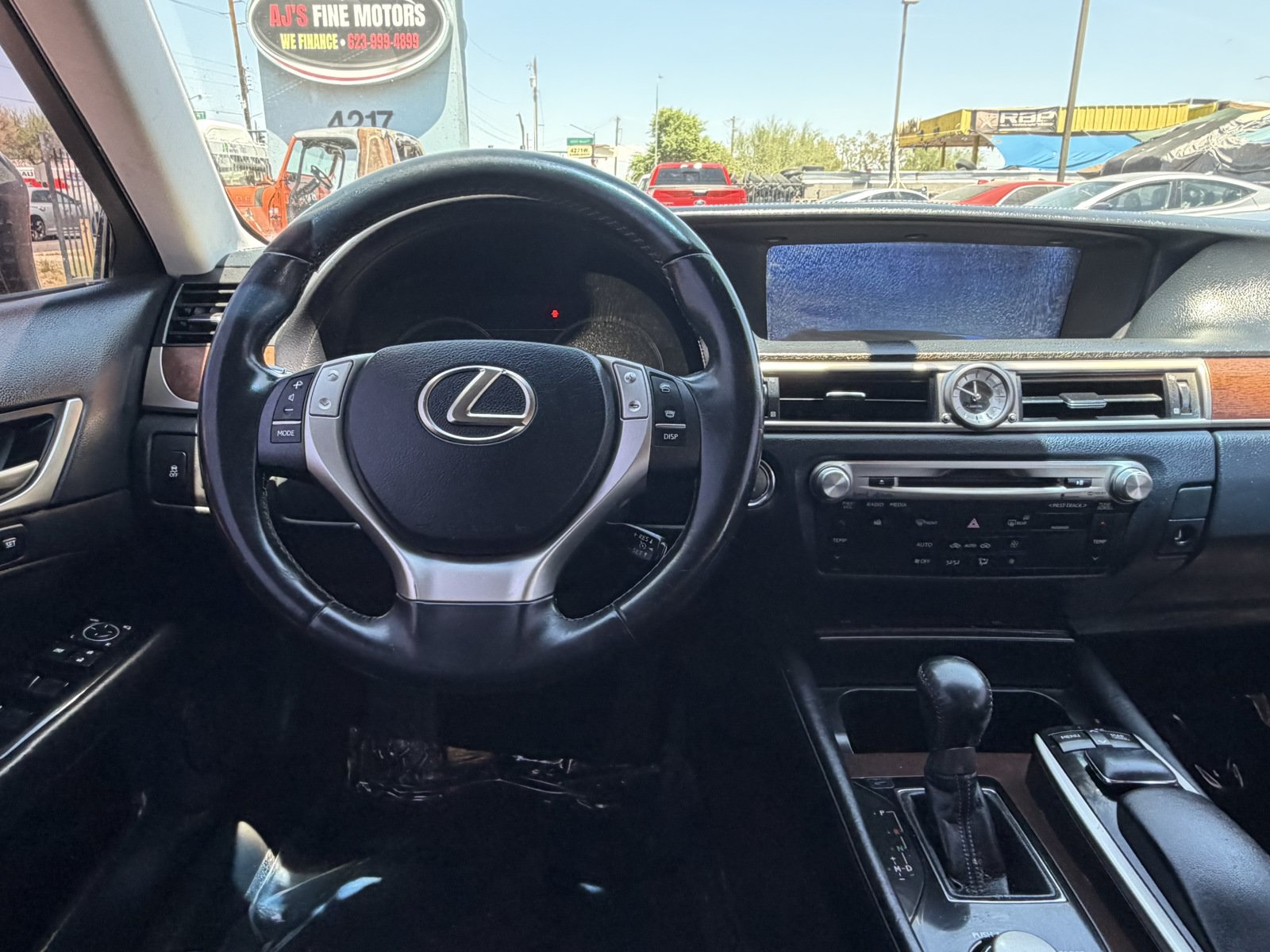 Used 2014 Lexus GS 350 w/ Premium Package RWD image 15