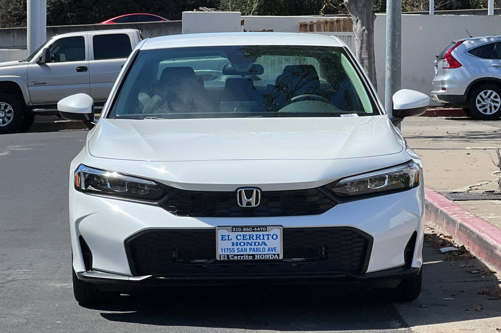 New 2026 Honda Civic LX image 6