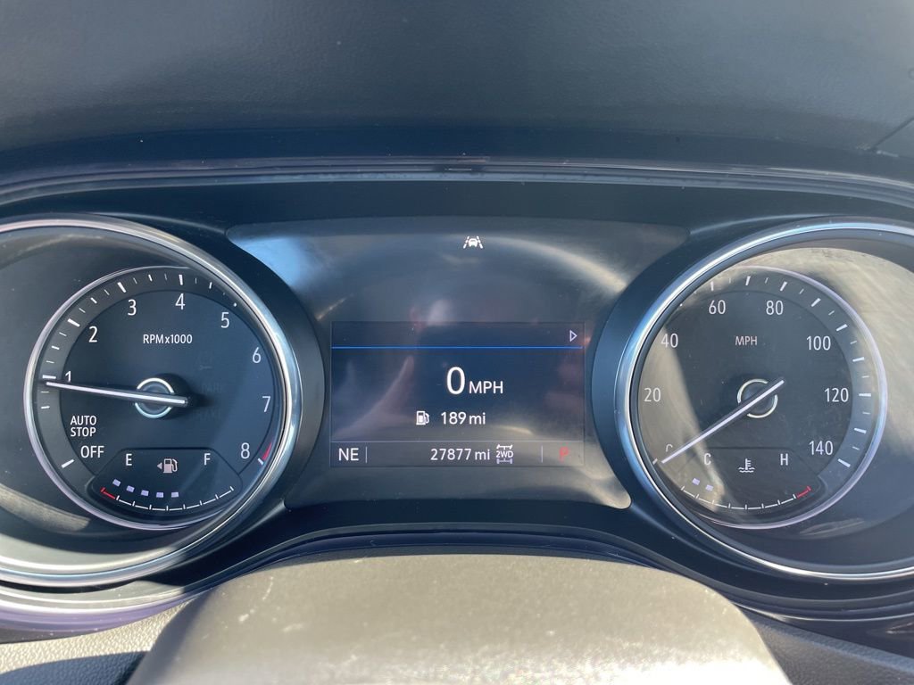 Used 2022 Buick Encore GX Essence w/ Experience Buick Package image 14