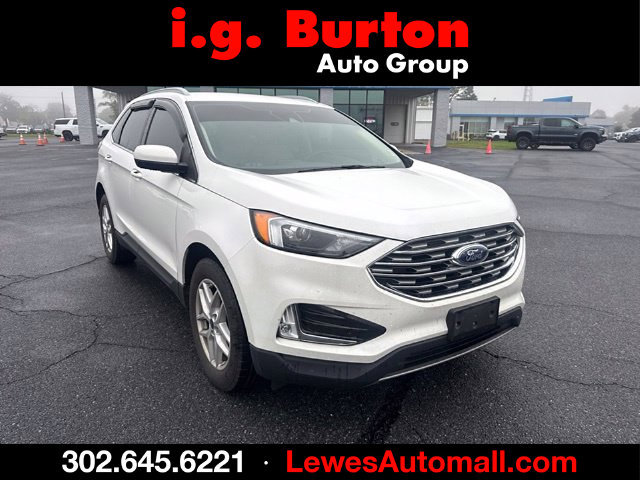 Used 2022 Ford Edge SEL w/ Convenience Package
