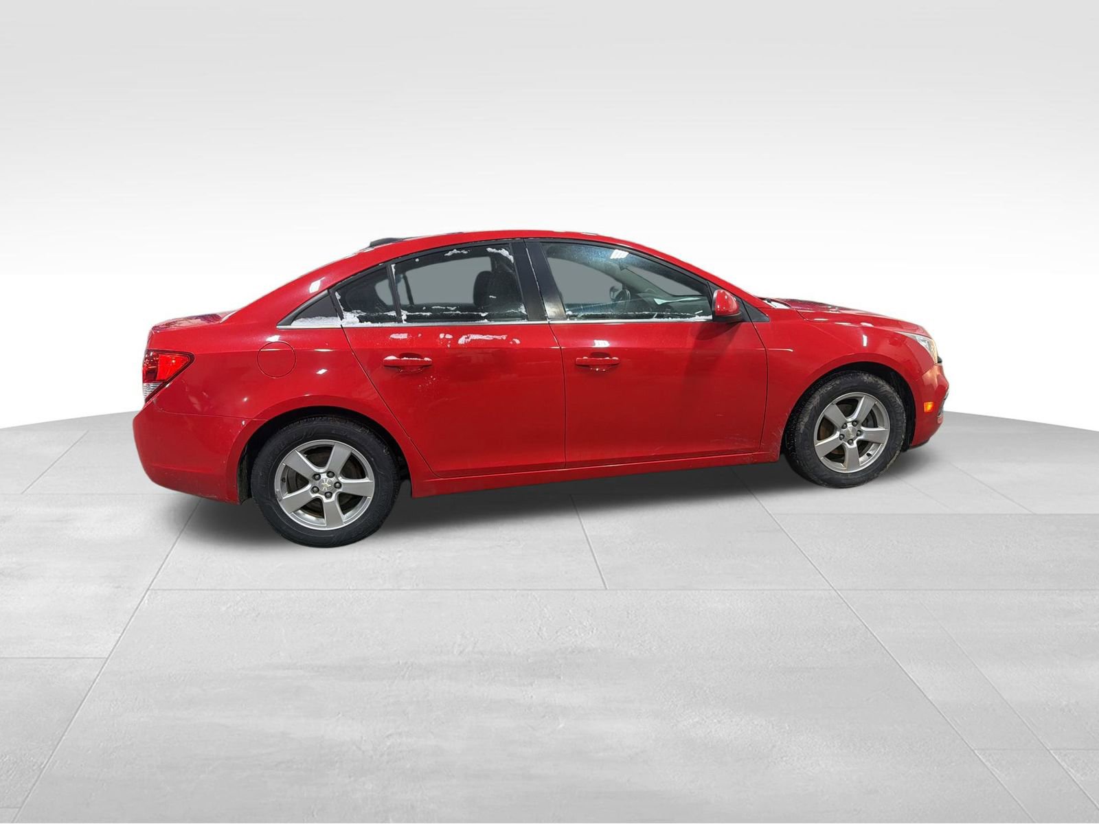 Used 2016 Chevrolet Cruze LT w/ Technology Package image 4