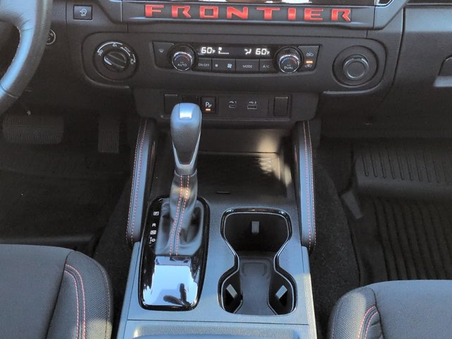Used 2025 Nissan Frontier PRO-4X w/ Interior Protection Package AWD/4WD image 18