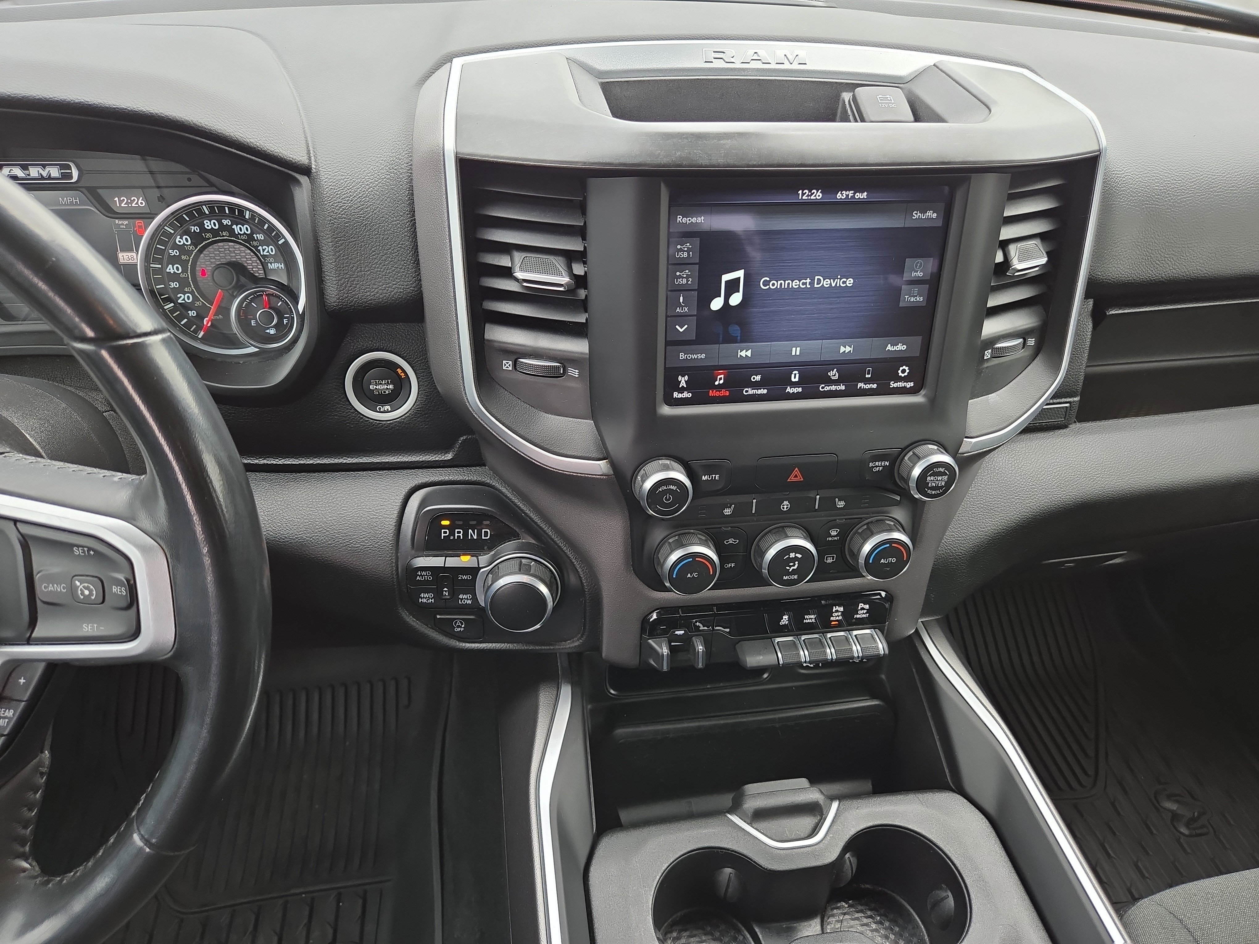 Used 2021 RAM 1500 Big Horn image 23