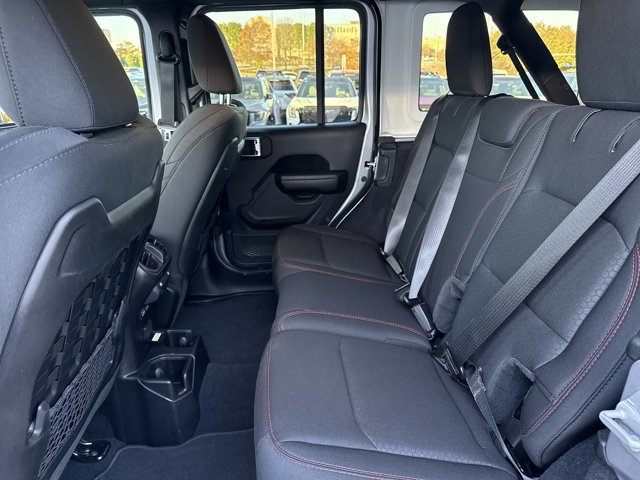 Used 2020 Jeep Wrangler Unlimited Rubicon image 6