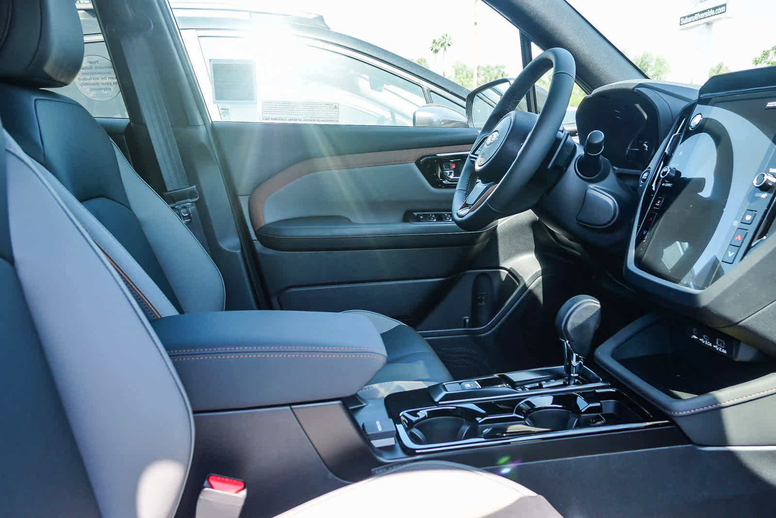 New 2026 Subaru Forester Sport image 17